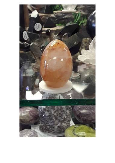 Dark Golden Healer Crystal Egg